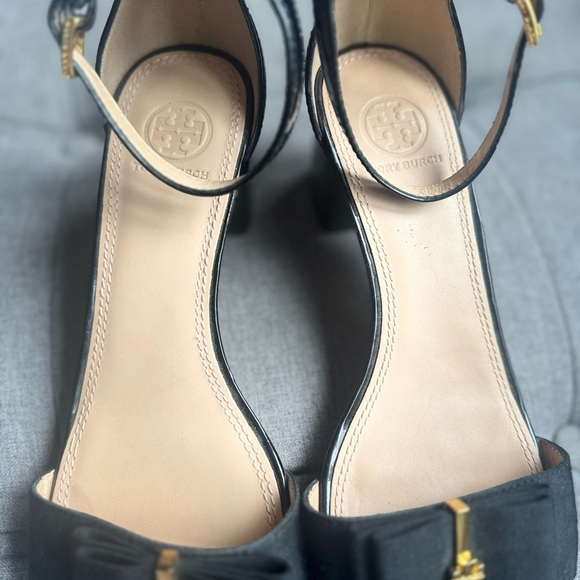 Tory Burch Patent Heels - Picture 4 of 7